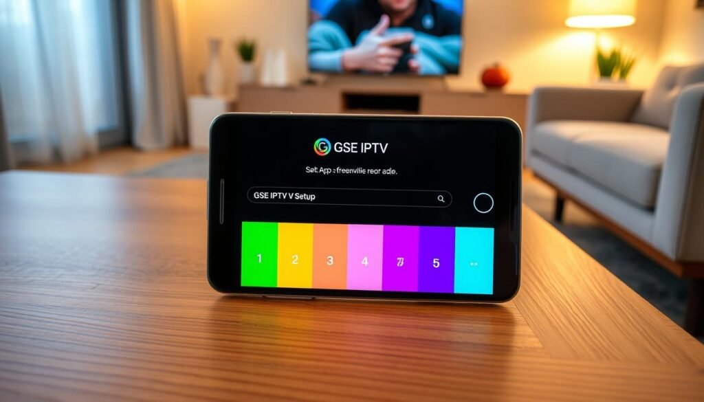 GSE IPTV