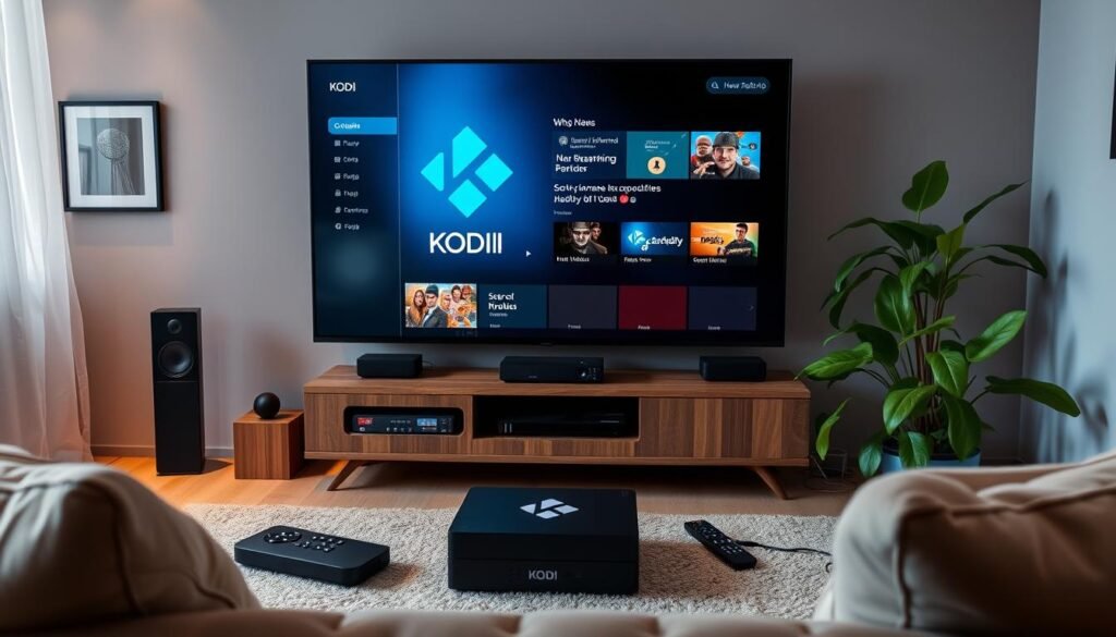 IPTV Kodi