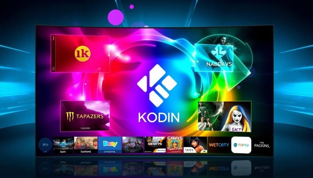 IPTV Kodi