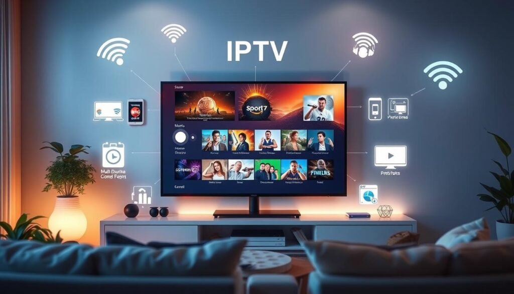 IPTV UK